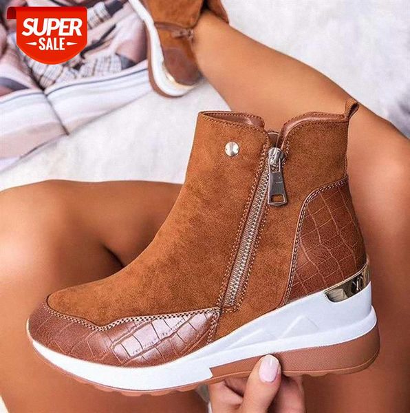 large size high women's shoes flat bottom side zipper european and american style ladies sneakers #137r
large size high women's shoes flat bottom side zipper european and american style ladies sneakers #137r