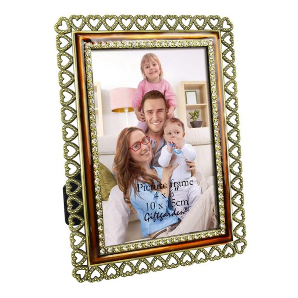 frames and mouldings giftgarden 4x6" brown zinc alloy classic heart po picture frame table decoration home decor gift house warming
frames and mouldings giftgarden 4x6" brown zinc alloy classic heart po picture frame table decoration home decor gift house warming
