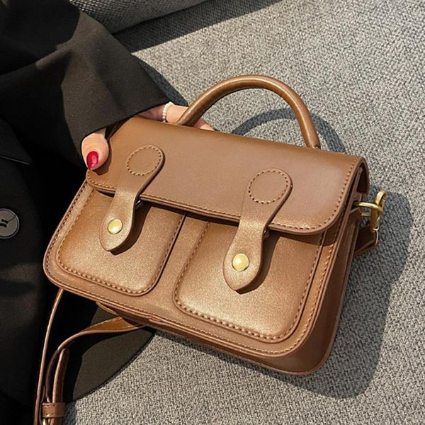 evening bags solid color vintage pu leather shoulder crossbody for women 2021 women's designer small hasp handbag female travel flap ba
evening bags solid color vintage pu leather shoulder crossbody for women 2021 women's designer small hasp handbag female travel flap ba