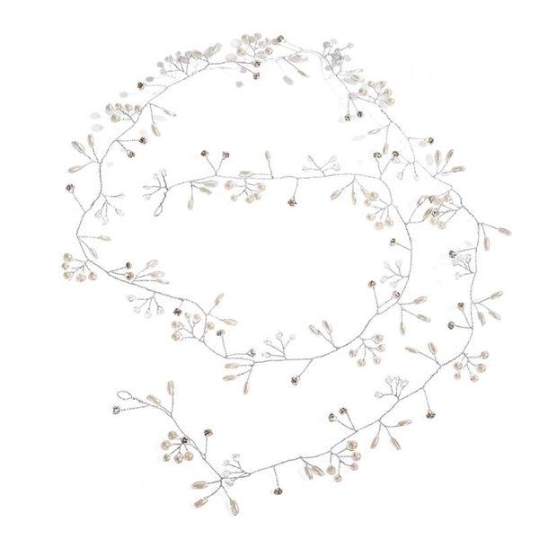 hair clips & barrettes elegant hairwear white pearl headband flower jewelry wedding accessories romantic bridal head chain headdress, Golden;silver
hair clips & barrettes elegant hairwear white pearl headband flower jewelry wedding accessories romantic bridal head chain headdress, Golden;silver