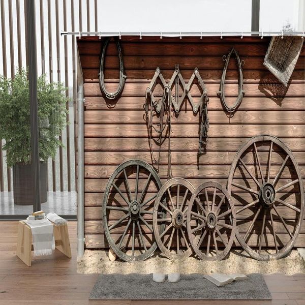shower curtains retro wood door curtain flower wall girl and wolf bathroom accessories set waterproof with hook home bathtub decor
shower curtains retro wood door curtain flower wall girl and wolf bathroom accessories set waterproof with hook home bathtub decor