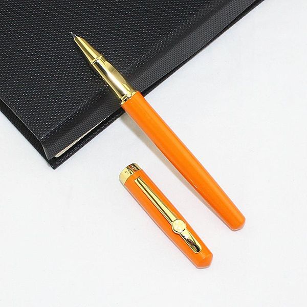 fountain pens orange 0.38mm sales promotion pen business gift school office supplies 023
fountain pens orange 0.38mm sales promotion pen business gift school office supplies 023
