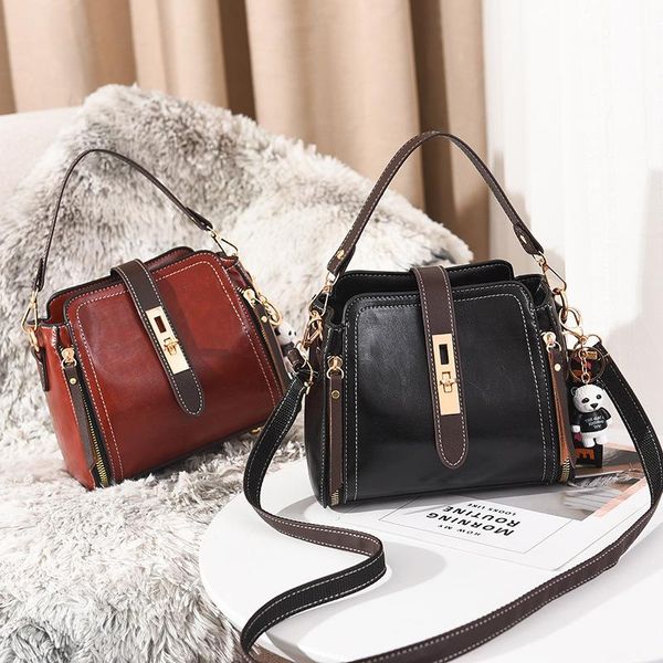 evening bags women's casual shoulder bag 2021 fashion solid bucket handbag female elegant crossbody shopping messenger portable
evening bags women's casual shoulder bag 2021 fashion solid bucket handbag female elegant crossbody shopping messenger portable