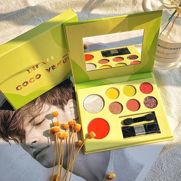 high gloss blush one plate avocado green mango yellow eyeshadow sequined mashed potato eyeshadow1
high gloss blush one plate avocado green mango yellow eyeshadow sequined mashed potato eyeshadow1