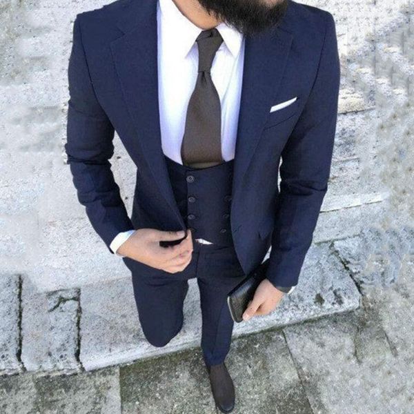 men's suits & blazers tailored italian classic wedding slim fit navy blue groom tuxedo 3piece custome double breasted vest blazer, White;black
men's suits & blazers tailored italian classic wedding slim fit navy blue groom tuxedo 3piece custome double breasted vest blazer, White;black