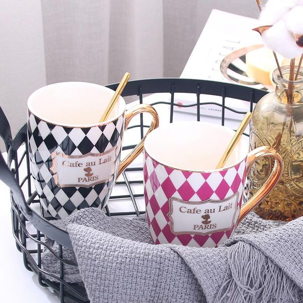 phnom penh nordic coffee cup household breakfast simple tea with spoon water ceramic for girls korean creativity mugs
phnom penh nordic coffee cup household breakfast simple tea with spoon water ceramic for girls korean creativity mugs