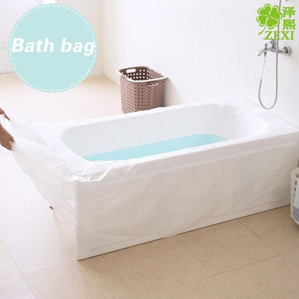 5/10 pcs hickened disposable bathtub bag cover family el health bath tub film home decor salon household lining clear shower caps
5/10 pcs hickened disposable bathtub bag cover family el health bath tub film home decor salon household lining clear shower caps