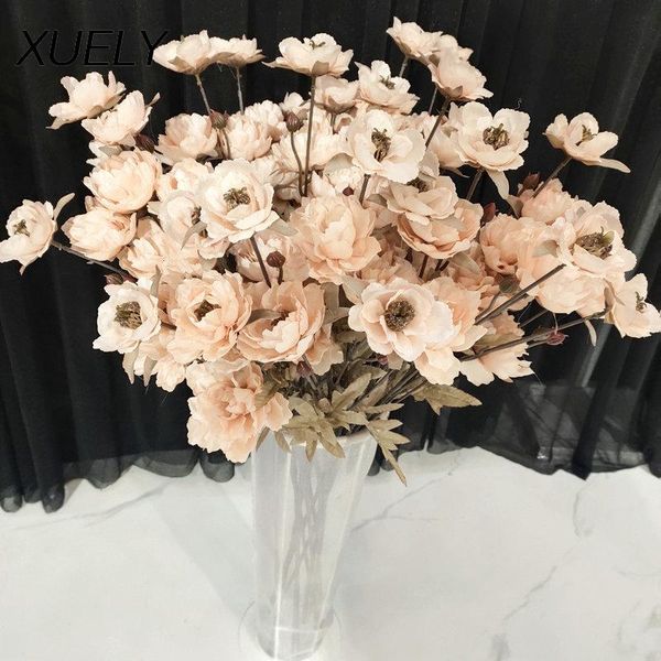 decorative flowers & wreaths 1 bunch of 7 petals european oil painting dried peony really touch wedding holiday party decoration flower arra
decorative flowers & wreaths 1 bunch of 7 petals european oil painting dried peony really touch wedding holiday party decoration flower arra