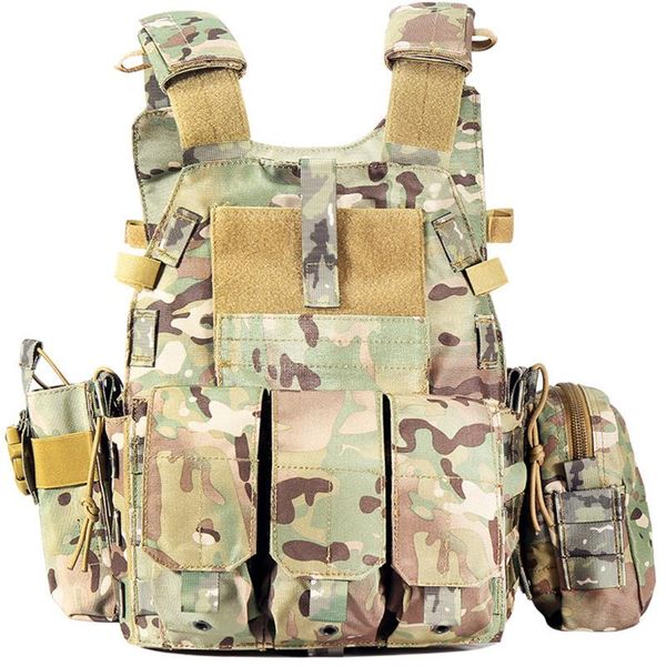 hunting jackets yakeda outdoor sports detachable tectical vest set mountain field protective combat for, Camo;black
hunting jackets yakeda outdoor sports detachable tectical vest set mountain field protective combat for, Camo;black