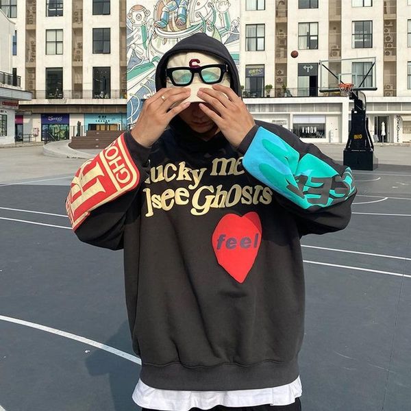 men's hoodies & sweatshirts high street sweatshirt hoodie 2022 100% cotton 3d print rubber logo hip hop loose fashion oversize, Black
men's hoodies & sweatshirts high street sweatshirt hoodie 2022 100% cotton 3d print rubber logo hip hop loose fashion oversize, Black