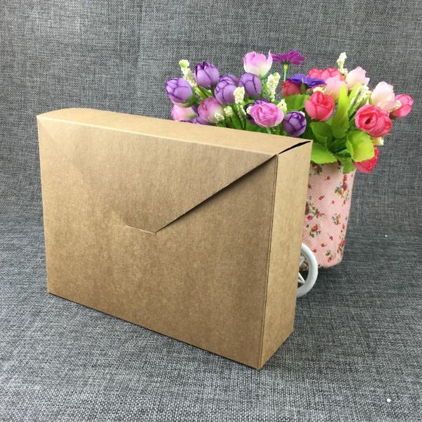 gift wrap 12pcs 20*15*6cm brown kraft box packaging boxes for soap jewelry and carton
gift wrap 12pcs 20*15*6cm brown kraft box packaging boxes for soap jewelry and carton