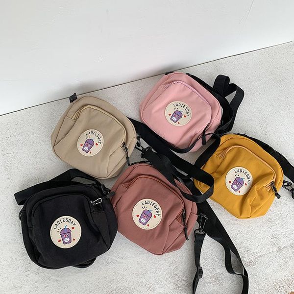 evening bags small cotton cloth crossbody bag for woman 2021 women's messenger korean student shoulder mini eco handbag phone purse 
evening bags small cotton cloth crossbody bag for woman 2021 women's messenger korean student shoulder mini eco handbag phone purse