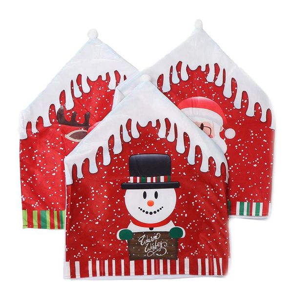 christmas decor chair covers dining seat cover santa claus home party gift banquet table restaurant
christmas decor chair covers dining seat cover santa claus home party gift banquet table restaurant