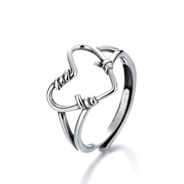 cluster rings sa silverage mens ring sterling silver s925 five pointed star female fashion personality retro old craft, Golden;silver
cluster rings sa silverage mens ring sterling silver s925 five pointed star female fashion personality retro old craft, Golden;silver
