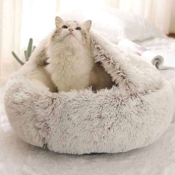 cat beds & furniture cute pet dog bed round plush self warming house soft long for small nest sleeping cave cushion
cat beds & furniture cute pet dog bed round plush self warming house soft long for small nest sleeping cave cushion