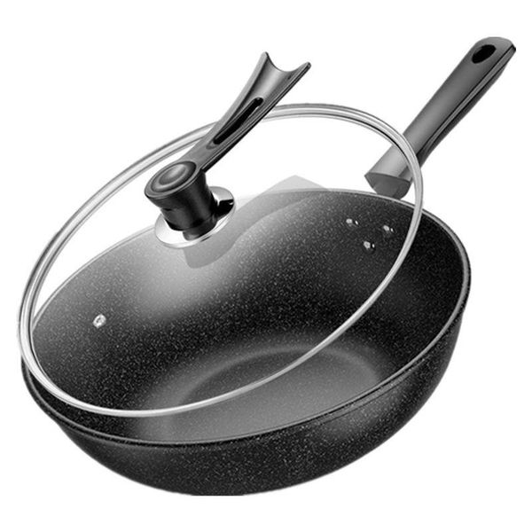 multi-function non-stick pan gas induction cooker no smoke cooking pancake pot wok to send spatula cookware cast iron pans
multi-function non-stick pan gas induction cooker no smoke cooking pancake pot wok to send spatula cookware cast iron pans