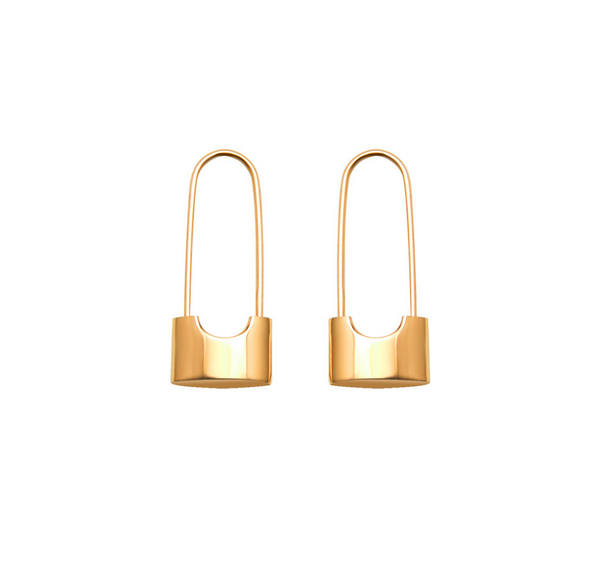 hoop & huggie 2021 fashion trendy golden lock pendant earrings anti-allergic stainless steel women fine jewelry, Golden;silver
hoop & huggie 2021 fashion trendy golden lock pendant earrings anti-allergic stainless steel women fine jewelry, Golden;silver