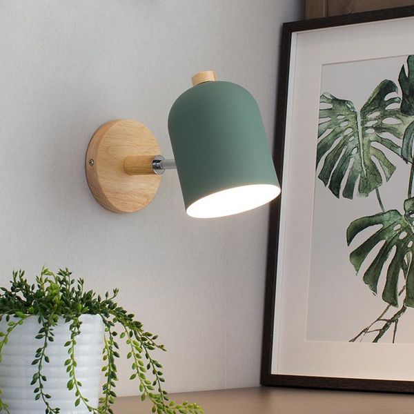 wall lamp nordic wooden lights bedside sconce for bedroom reading 6 color macaroon steering head e27 home zm1021
wall lamp nordic wooden lights bedside sconce for bedroom reading 6 color macaroon steering head e27 home zm1021