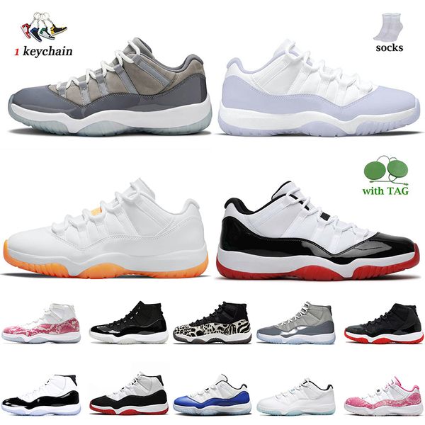 11s low pure violet women sneakers 11 cool grey basketball shoes with socks jumpman trainers citrus white bred legend blue animal instinct p, White;red
11s low pure violet women sneakers 11 cool grey basketball shoes with socks jumpman trainers citrus white bred legend blue animal instinct p, White;red