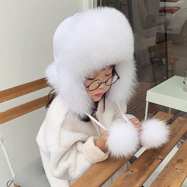 berets boys and girls lei feng hat warm ear protection baby 2021 fxfurs fashion hair autumn winter fur children, Blue;gray
berets boys and girls lei feng hat warm ear protection baby 2021 fxfurs fashion hair autumn winter fur children, Blue;gray
