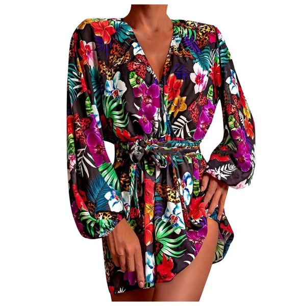 casual dresses fashion design women's floral v neck midi dress summer ladies party beach ruffle holiday sundress women fantasy, Black;gray
casual dresses fashion design women's floral v neck midi dress summer ladies party beach ruffle holiday sundress women fantasy, Black;gray
