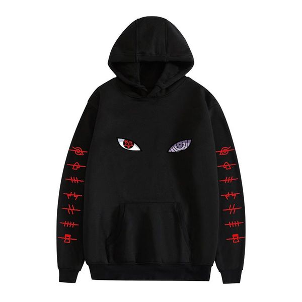 men's hoodies & sweatshirts japanese anime hoodie cartoon writes wheel eye reincarnation print sweatshirt men/women pullover hip-hop st, Black
men's hoodies & sweatshirts japanese anime hoodie cartoon writes wheel eye reincarnation print sweatshirt men/women pullover hip-hop st, Black