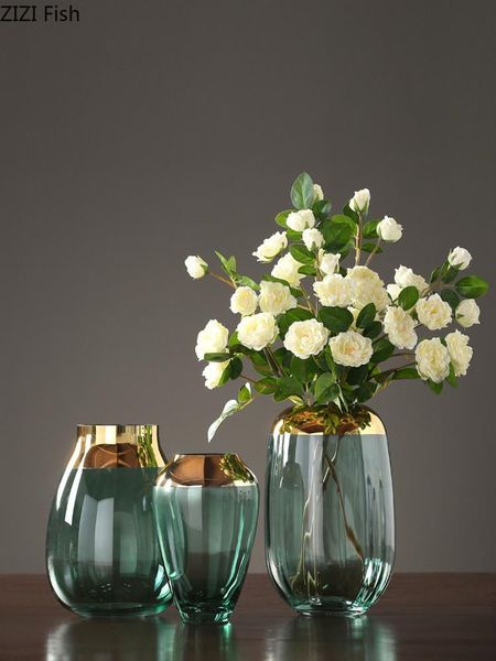 vases creative nordic glass gold vase transparent hydroponics flower arrangement accessories modern home decorations wedding
vases creative nordic glass gold vase transparent hydroponics flower arrangement accessories modern home decorations wedding
