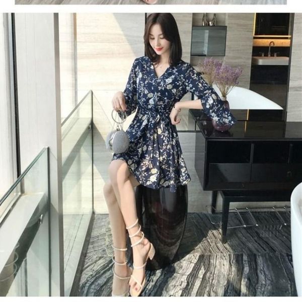casual dresses summer white dress women 2021 high waist sweet floral light french chiffon midi skirt fashion clothing, Black;gray
casual dresses summer white dress women 2021 high waist sweet floral light french chiffon midi skirt fashion clothing, Black;gray