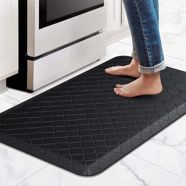 standing desk anti fatigue mat non slip comfort waterproof kitchen bathroom bedroom carpets
standing desk anti fatigue mat non slip comfort waterproof kitchen bathroom bedroom carpets