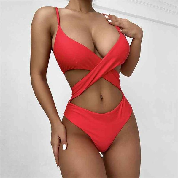 cross swimsuit female swimwear women hollow out monokini bather bathing suits beach wear swim lady 210521, White;black
cross swimsuit female swimwear women hollow out monokini bather bathing suits beach wear swim lady 210521, White;black