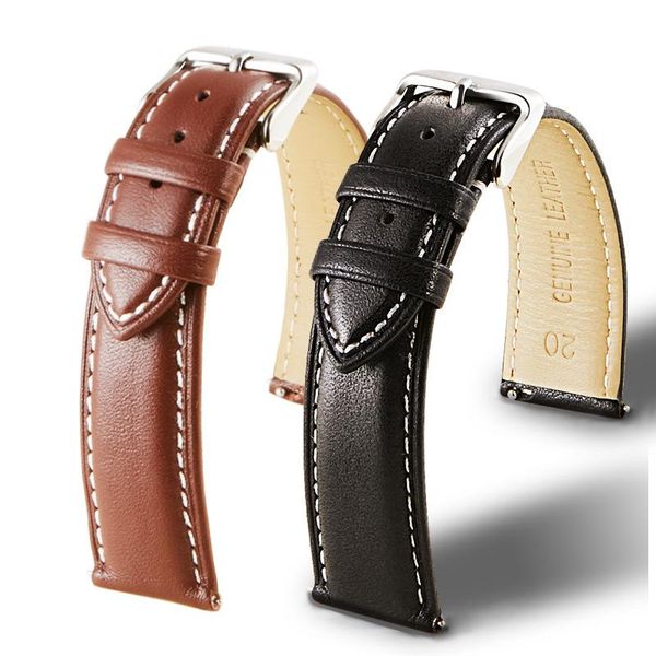 watch bands 18mm 20mm 22mm 24mm leather strap soft and thin needle pattern first layer cow quick release, Black;brown
watch bands 18mm 20mm 22mm 24mm leather strap soft and thin needle pattern first layer cow quick release, Black;brown