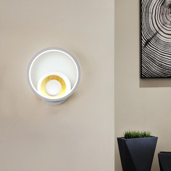 wall lamp round nordic 14w led lighting decoration for home style modern bedroom dining room brightnes
wall lamp round nordic 14w led lighting decoration for home style modern bedroom dining room brightnes