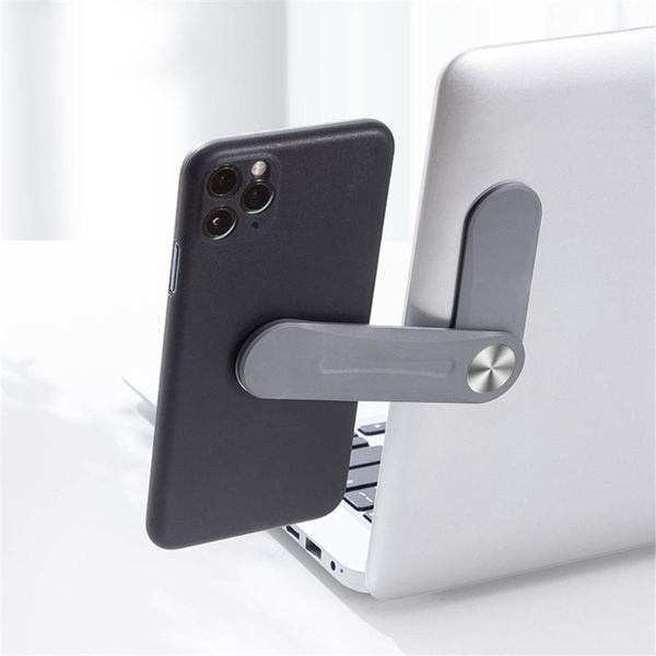 cell phone mounts & holders lapside mount connect tablet bracket dual monitor display clip adjustable stand screen support holder home o
