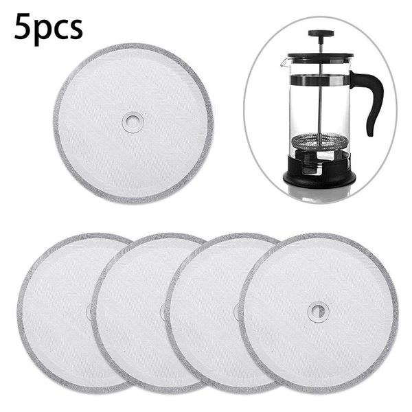 coffee filters 5pcs replacement mesh 4 inch filter screen for 1000 ml ,8 cup french press makers and tea machines
coffee filters 5pcs replacement mesh 4 inch filter screen for 1000 ml ,8 cup french press makers and tea machines