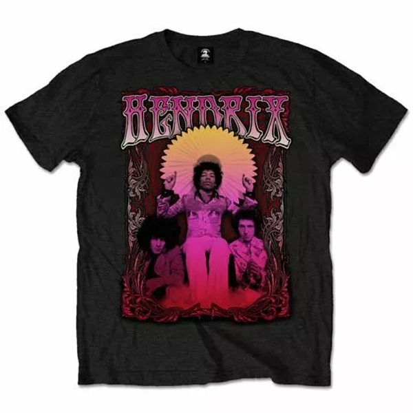 official jimi hendrix t shirt karl ferris wheel black classic rock band tee new, White;black
official jimi hendrix t shirt karl ferris wheel black classic rock band tee new, White;black