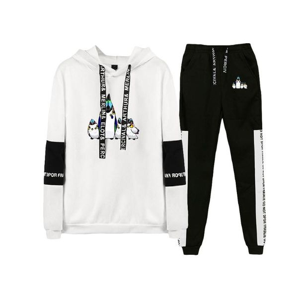 men's hoodies & sweatshirts subnautica below zero casual men women pullovers suit 2 pieces sets sweatshirt hoody and pants suits street, Black
men's hoodies & sweatshirts subnautica below zero casual men women pullovers suit 2 pieces sets sweatshirt hoody and pants suits street, Black