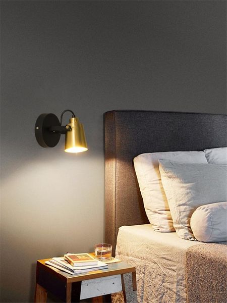 nordic metal rotating lamp head wall lamps bedroom bedside modern designer living room decor study sconces lights fixtures
nordic metal rotating lamp head wall lamps bedroom bedside modern designer living room decor study sconces lights fixtures