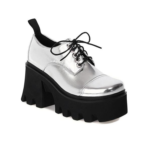 dress shoes spring lace up platform oxford for women student college girl lolita daughter gift comfortable high quality, Black
dress shoes spring lace up platform oxford for women student college girl lolita daughter gift comfortable high quality, Black