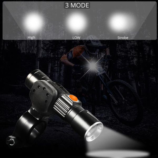 bike lights 3 in1 8000 lumen bicycle light set usb rechargeable led waterproof super bright zoom headlight rear mtb
bike lights 3 in1 8000 lumen bicycle light set usb rechargeable led waterproof super bright zoom headlight rear mtb
