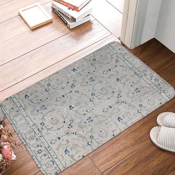carpets antique persian tabriz doormat carpet mat rug polyester non-slip floor decor bath bathroom kitchen living room 40x60
carpets antique persian tabriz doormat carpet mat rug polyester non-slip floor decor bath bathroom kitchen living room 40x60