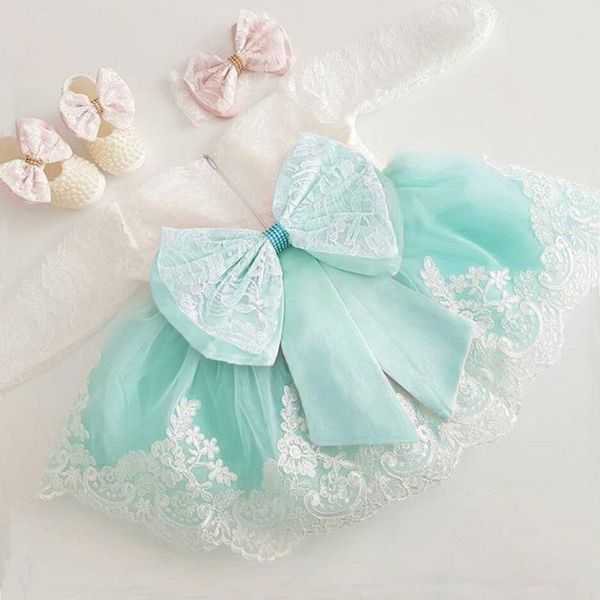 girl's dresses 0-24m born baby girl party wedding lace big bow infant 9m 1st birthday princess baptism dress, Red;yellow
girl's dresses 0-24m born baby girl party wedding lace big bow infant 9m 1st birthday princess baptism dress, Red;yellow