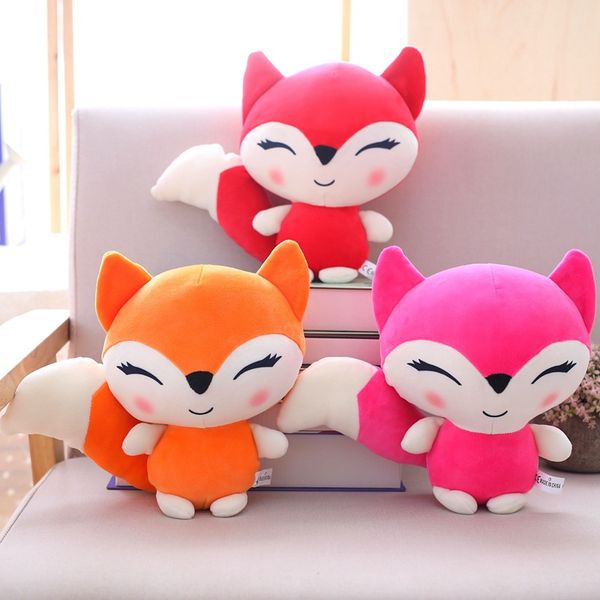 24cm kawaii dolls fox plush stuffed animals toys for girls children boys toys plush pillow foxes stuffed soft toy doll 2c3
24cm kawaii dolls fox plush stuffed animals toys for girls children boys toys plush pillow foxes stuffed soft toy doll 2c3
