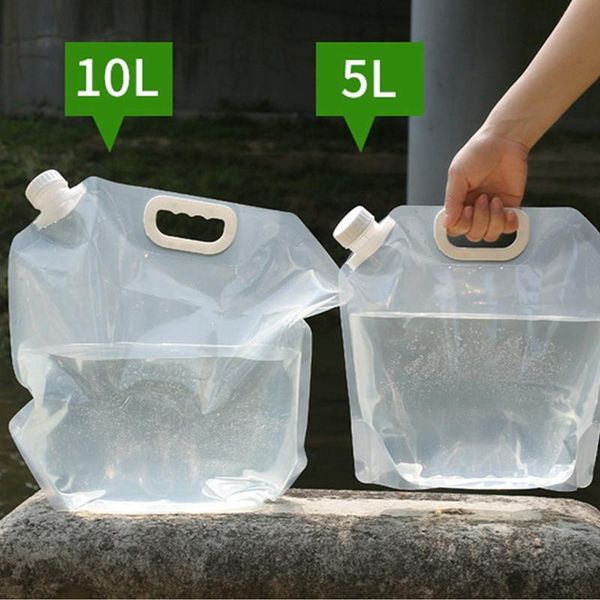 hydration packs high capacity outdoor water bag 5/10l folding canister pe tasteless safety seal lightweight drinking storage
hydration packs high capacity outdoor water bag 5/10l folding canister pe tasteless safety seal lightweight drinking storage
