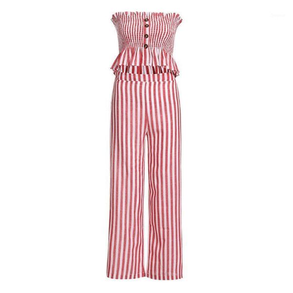women's pants & capris off shoulder overalls for women strapless backless summer beach long sleeveless playsuits 2021, Black;white
women's pants & capris off shoulder overalls for women strapless backless summer beach long sleeveless playsuits 2021, Black;white