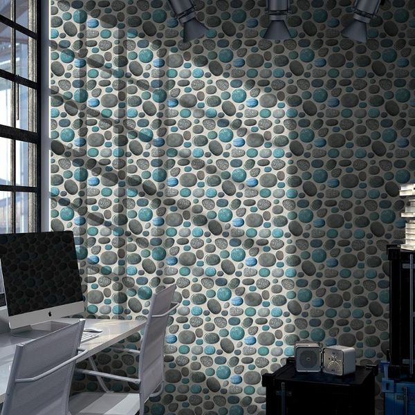 wall stickers retro cultural brick sticker color pebbles el restaurant bar creative decoration
wall stickers retro cultural brick sticker color pebbles el restaurant bar creative decoration
