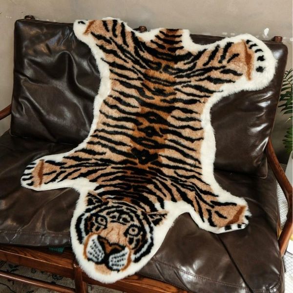 modern simplicity natural rubber polyester fiber tiger imitation wool floor mat living room bedroom study interesting doormat bath mats
modern simplicity natural rubber polyester fiber tiger imitation wool floor mat living room bedroom study interesting doormat bath mats
