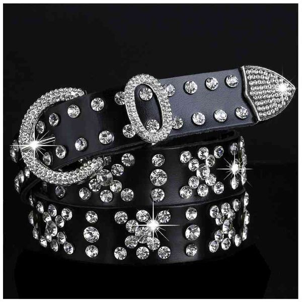 designer belts 2023 western pattern rhinestone leather thin fashion jeans causal pants women sknny belt factory outlet, Silver
designer belts 2023 western pattern rhinestone leather thin fashion jeans causal pants women sknny belt factory outlet, Silver