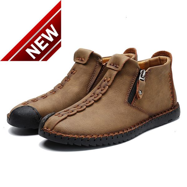 men's cotton 2019 winter new leather martin boots plush warm hand large tooling shoes, Black
men's cotton 2019 winter new leather martin boots plush warm hand large tooling shoes, Black
