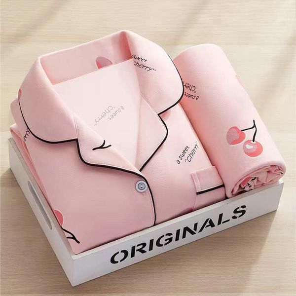 home clothes cute pajamas fruit womens sleepwears print pijamas mujer invierno set homewear pyjama fem pigiama donna, Black;red
home clothes cute pajamas fruit womens sleepwears print pijamas mujer invierno set homewear pyjama fem pigiama donna, Black;red