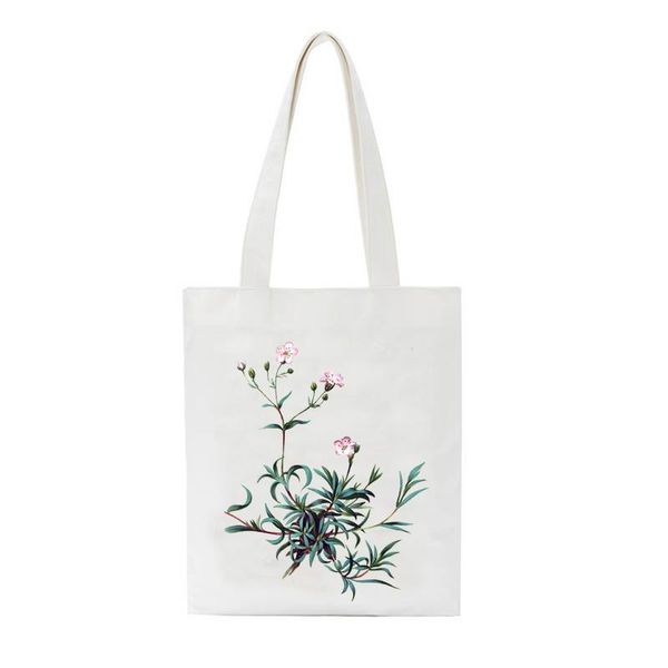 shopping bags sccfmm reusable eco shopper bag casual flowers print simple fashion cotton canvas cloth fabric
shopping bags sccfmm reusable eco shopper bag casual flowers print simple fashion cotton canvas cloth fabric